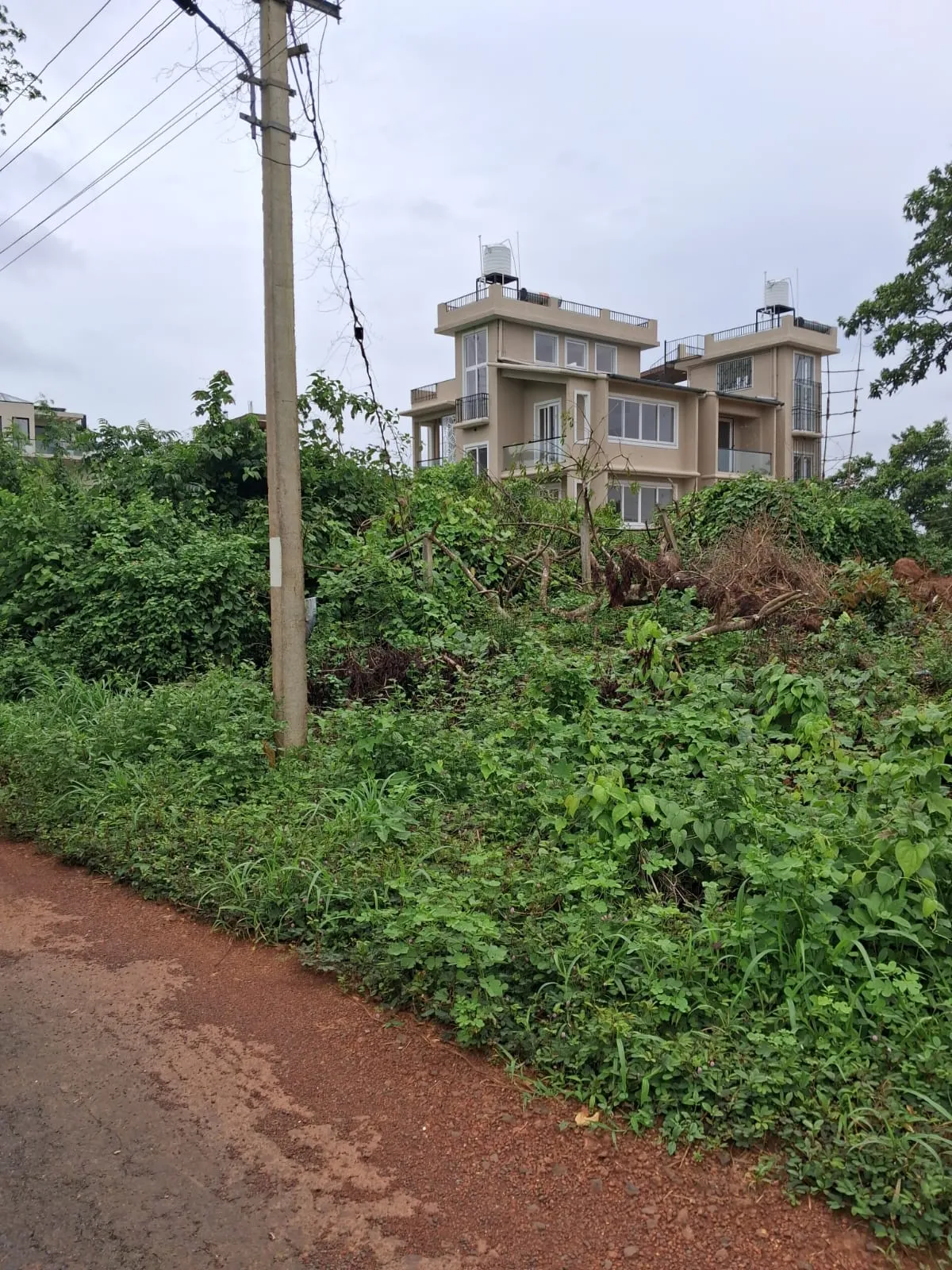 Valley View Plot at Surya Hills