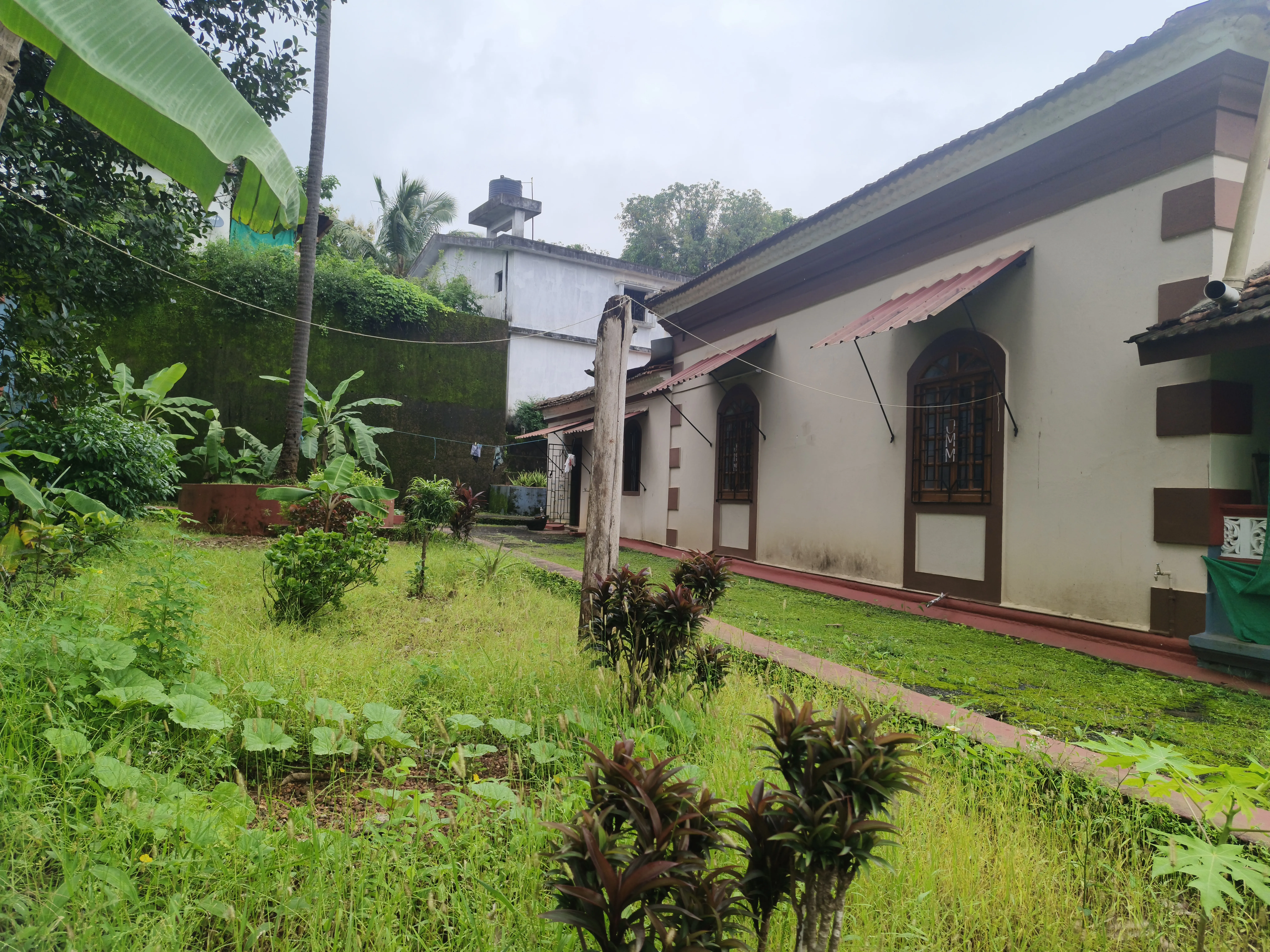 Portuguese House at Diwar